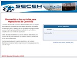 Sistema Electrónico de Comercio Exterior de Honduras (SECEH)